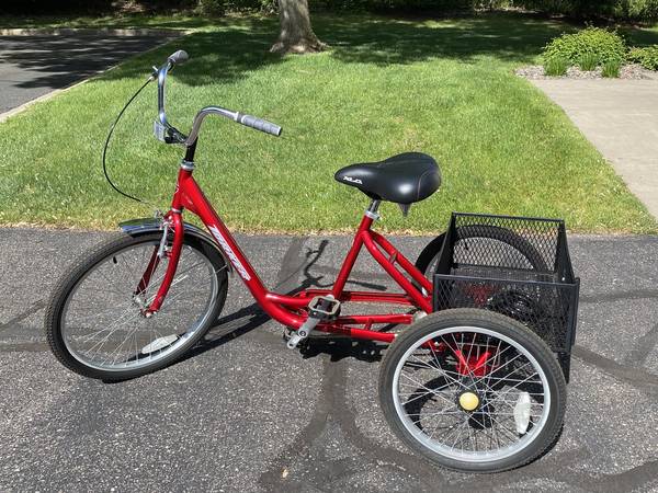 torker 3 wheel bicycle the Torker MX29 was a hit Torker Three Wheel Bicycle -