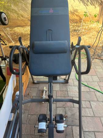 Exercise machine 1