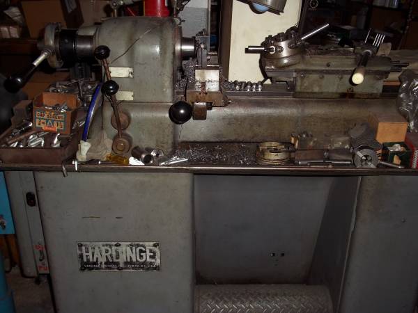 LATHE TURRET 1