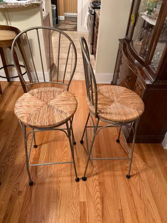 Stools from Pier 1 1