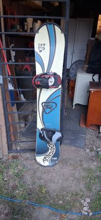Snowboard 1