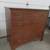 Antique Solid Maple Dresser 2 thumbnail