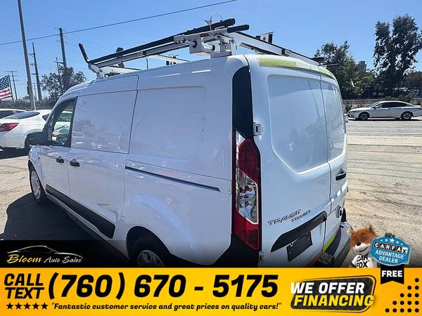 2015 Ford Transit Connect XLLWB - Photo 8