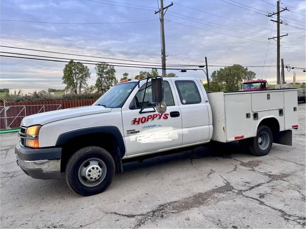 2005 Chevy Silverado 1