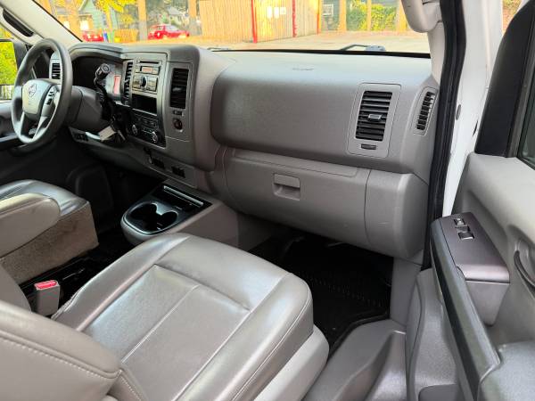 2015 Nissan NV2500 HD SV - Photo 8