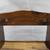 SET OF 2  WOODEN WALL DISPLAY SHELVES WITH 2 SHELVES EACH 8 thumbnail