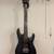 Schecter Diamond Series Damien-FR Black electric guitar 1 thumbnail