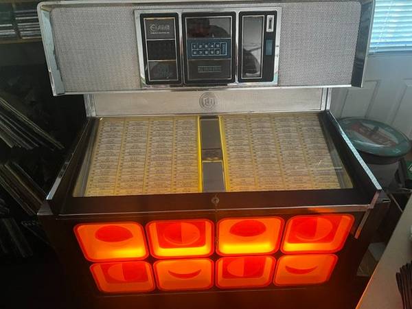 Jukebox AMI - 1977 1