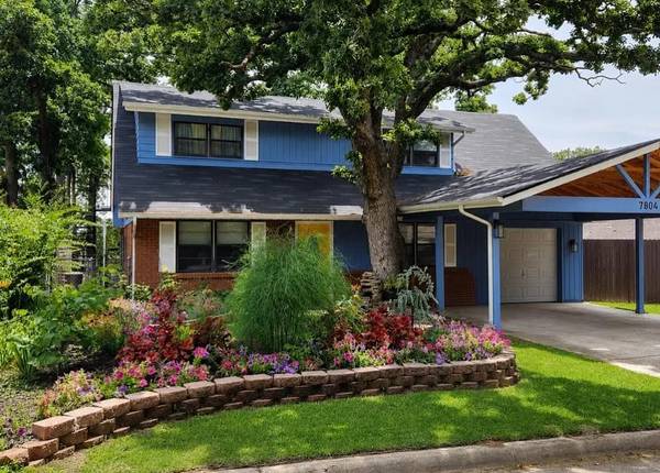 Spacious 7 Bed, 2 Bath Single Family Home in OKC - $2300! 1
