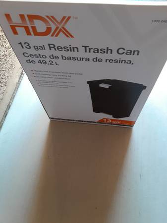 HDX trash can (fe) 1