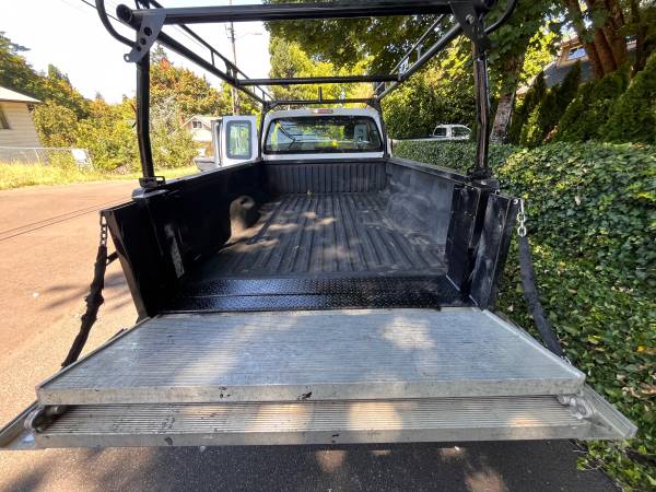 2012 Ford F-250 SD EXTENDED - Photo 9
