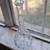 Vintage cut glass wine decanter 8 thumbnail