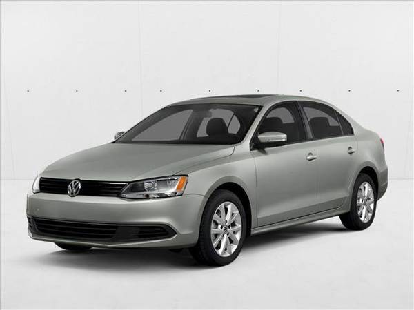 2014 Volkswagen Jetta Sedan TDI Diesel VW 1