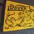 Vintage Dover Delaware Tigers Pennant 17.5" 2 thumbnail