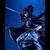 MegaHouse Fate/Grand Order Assassin Okada Izo 1/8 Scale Statue(Reduce 5 thumbnail