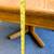 Solid Oak Custom Made Mission Style Conference/Dining Table 7 thumbnail