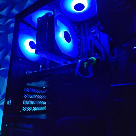RTX 2080 Super Gaming PC - Very Very Nice 1