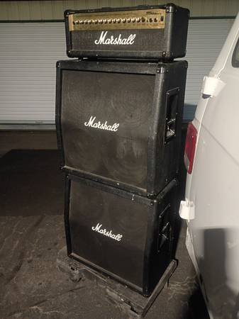 Marshall stack 1