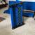 5 stadium chairs (Lakeside Blue Color) 2 thumbnail