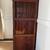 Solid Teak Birdcage Cabinet 3 thumbnail