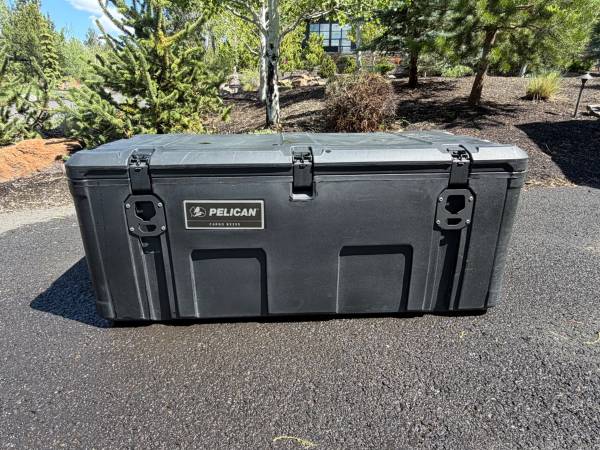 Pelican BX255 cargo box 1