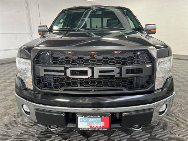 2010 Ford F-150 F150 Truck Crew cab Lariat SuperCrew 5.5 Styleside - $16,900 (Se Habla Espanol)63469751585155122
