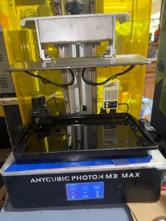 Anycubic Photon M3 Max 1
