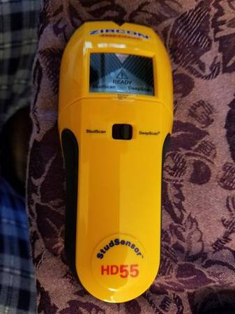 Zircon StudSensor Electronic Stud Finder (NEW) 1
