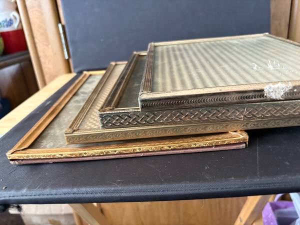brass frames 1