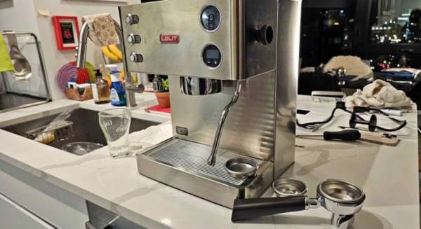 Lelit Elizabeth V3 1