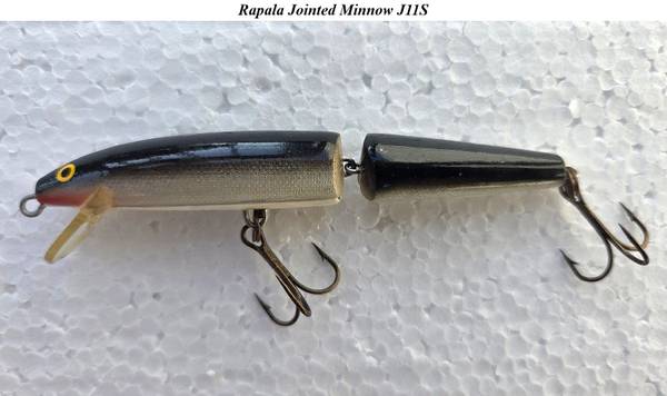 Rapala Miscellaneous Hardbaits 1