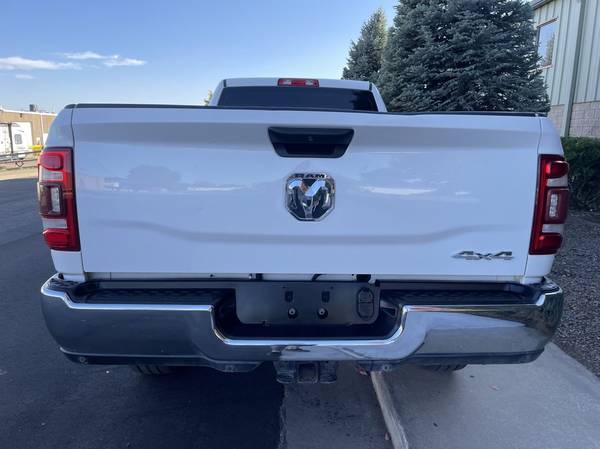 2019 RAM 2500 Tradesman Crew - Photo 4