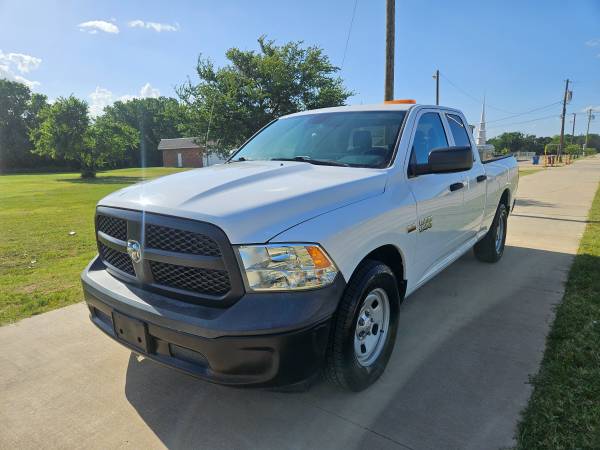 2014 RAM 1500 5.7L