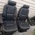 Like New Tahoe Yukon Second Row Heated Captains Chairs 1 thumbnail