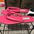 PINK CUSHION FLIP- FLOPS 2 thumbnail