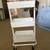 Rolling Book Cart,Movable Bookshelf with Wheels,Book Storage Organizer 3 thumbnail