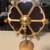 *SOLID BRASS MAKE-UP MIRROR* 6 thumbnail