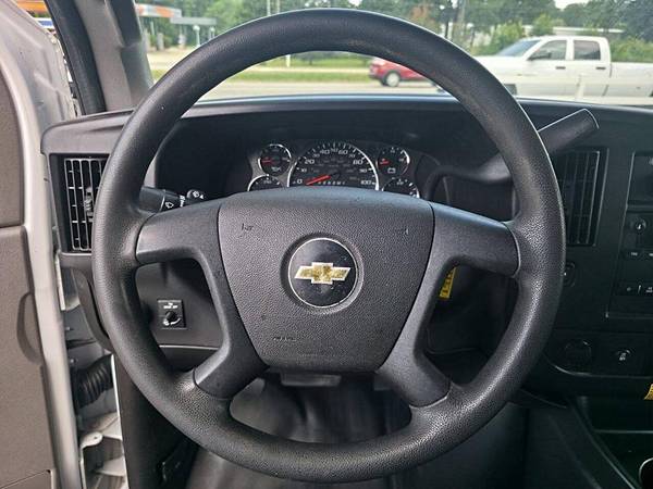 2019 Chevrolet Express 2500 3dr - Photo 13