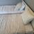 Two Twin Beds with matching night stand and all bedding 4 thumbnail