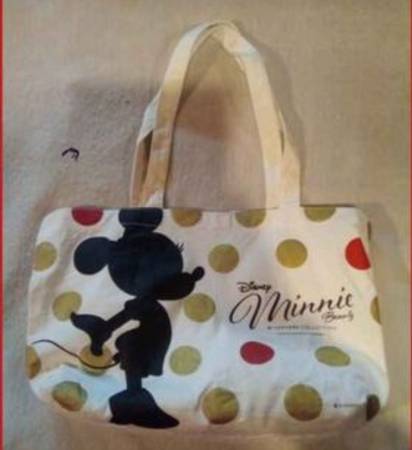 MICKEY MOUSE BRAND NEW TOTE 1