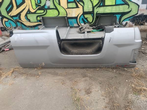 20014 to 2018 Chevy long bed 1