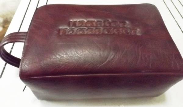 Variable speed Master Massager 1