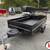 2026 Warrior 6.5X12 Box/Landscape  Trailer 3000Lb Gvwr 9 thumbnail