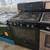 Whirlpool black 5 burner Gas stove 1 thumbnail