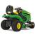 John Deere Tractor/Mower (Not from Home Depot) 2 thumbnail