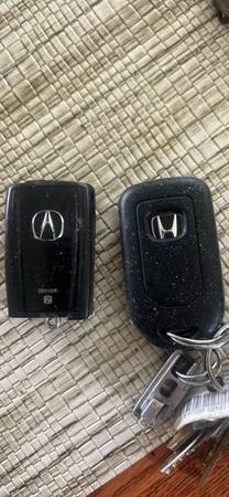 Found jacket with keys in pocket 1