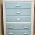 Bassett Large 5 Drawer Dresser 1 thumbnail