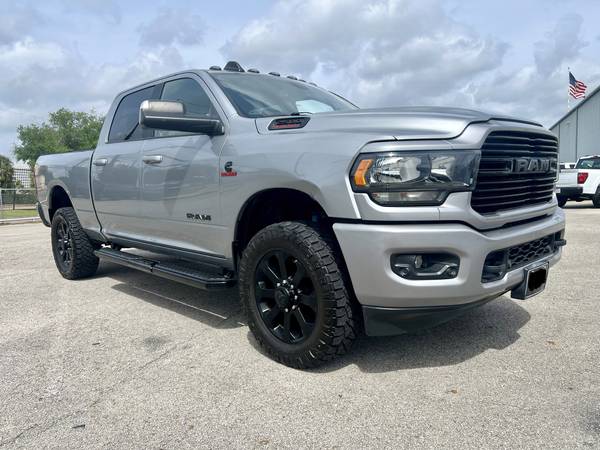 2020 RAM 2500 Lone Star