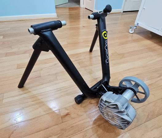Bicycle Trainer CycleOps - Best Selling Trainer in USA 1