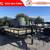 2027 A & V - 22' Equipment Trailer - 16K GVWR - 14 Ply Tires 1 thumbnail